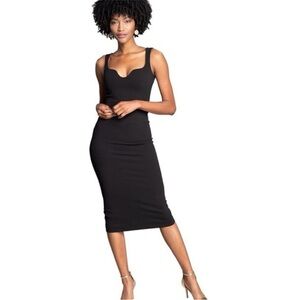 Dress the Population Sloan Sheath Dress Black XS